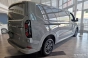 Galinio bamperio apsauga Ford Transit Custom II (2023→)